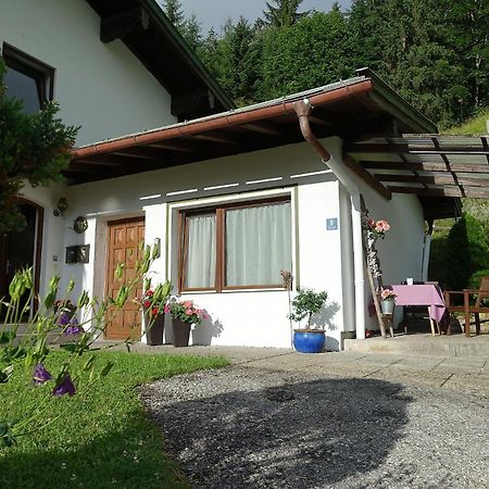 Ferienwohnung Kühnhauser Schönau am Königssee Exterior foto