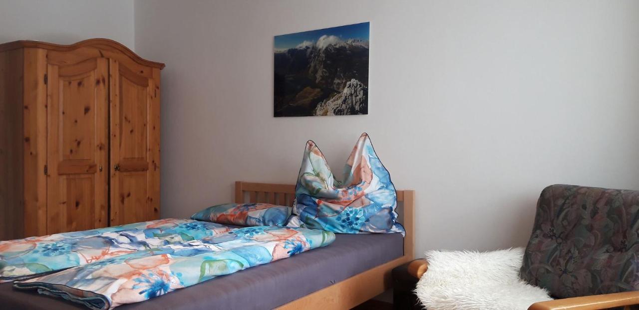 Ferienwohnung Kühnhauser Schönau am Königssee Exterior foto