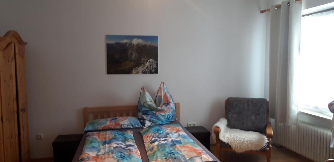 Ferienwohnung Kühnhauser Schönau am Königssee Exterior foto