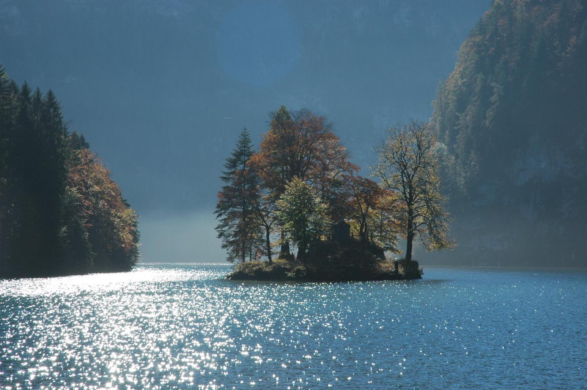 Ferienwohnung Kühnhauser Schönau am Königssee Exterior foto