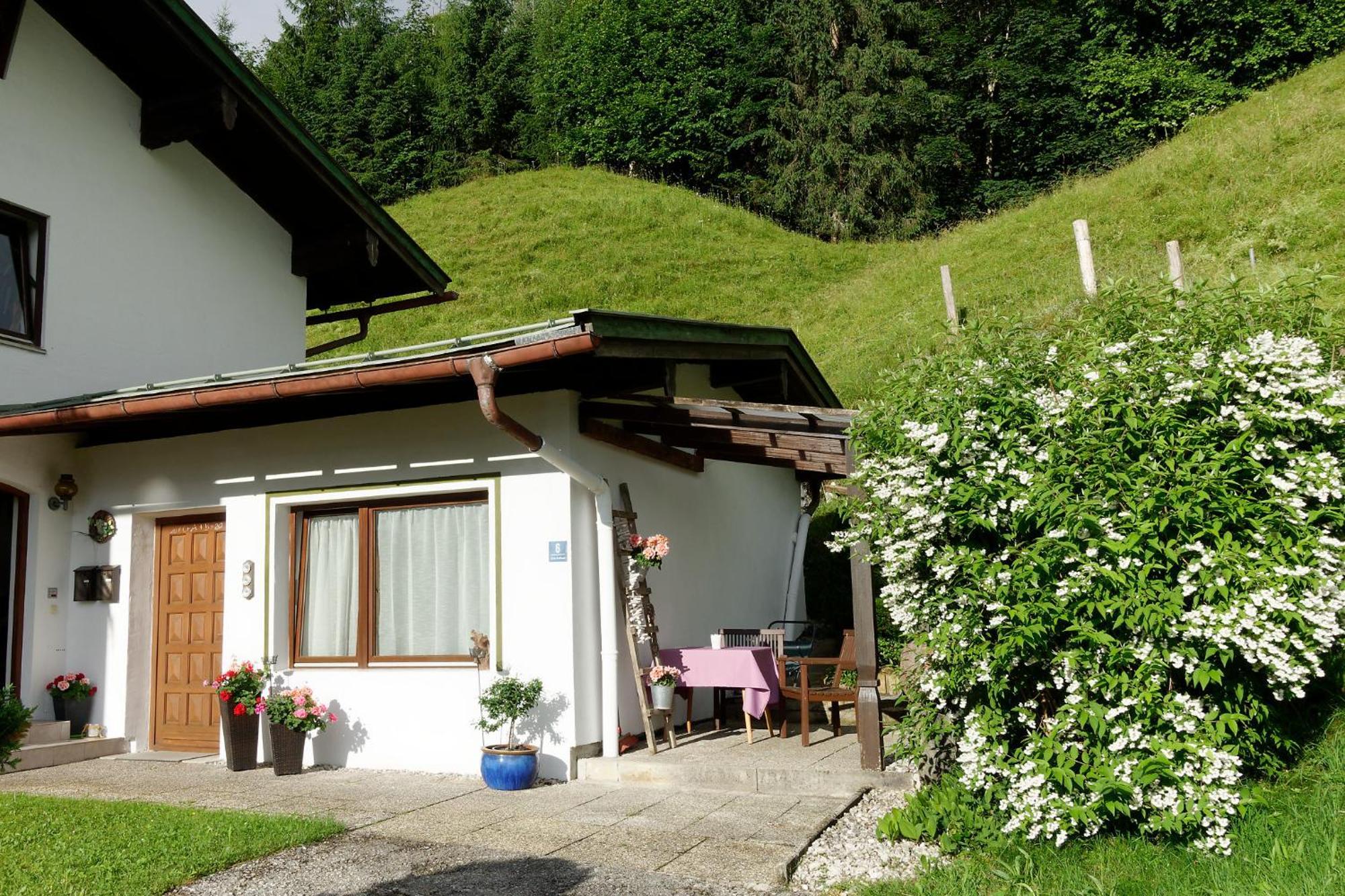 Ferienwohnung Kühnhauser Schönau am Königssee Exterior foto